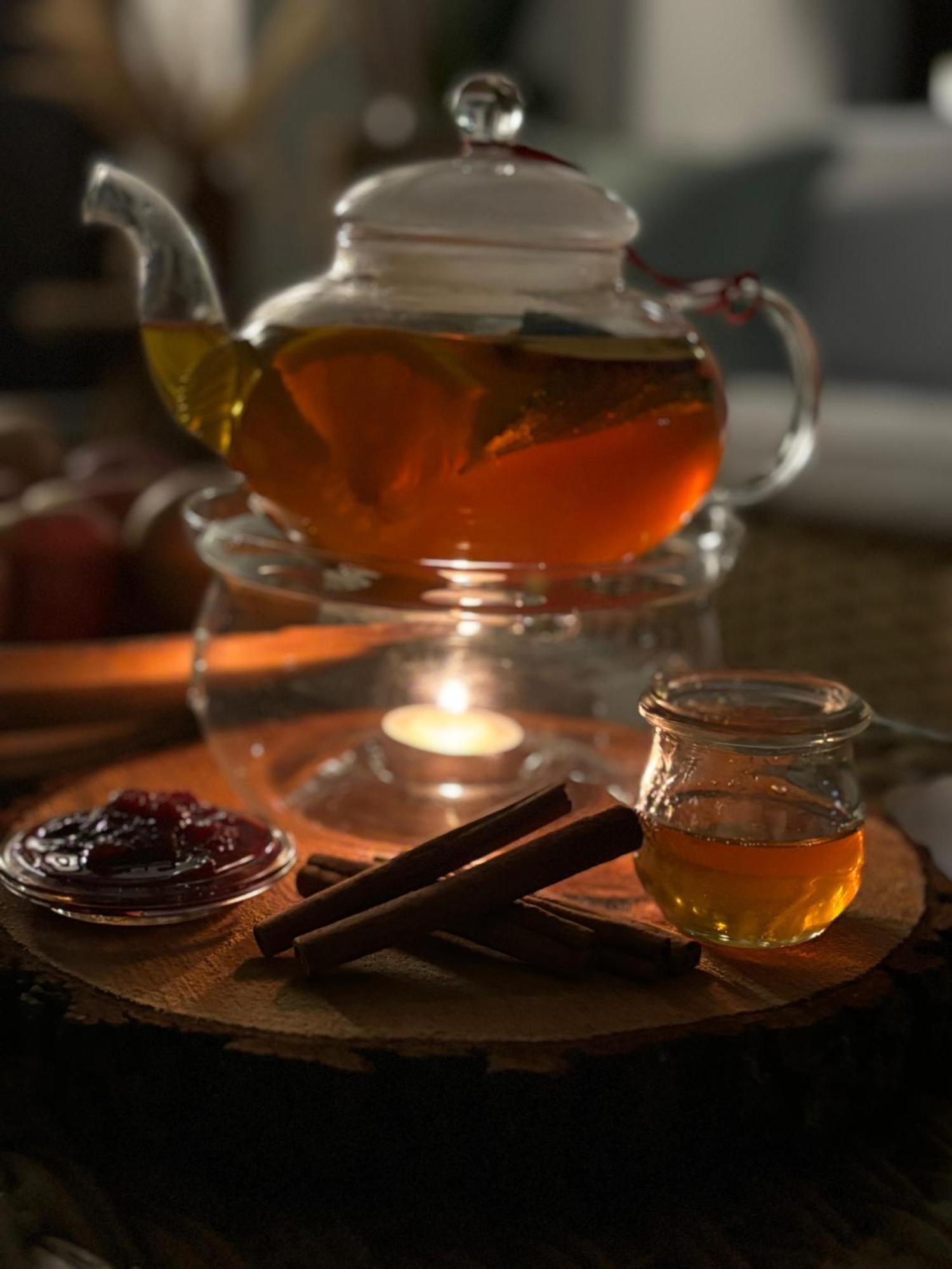 Rezydencja Na Wzgorzu 우치 외부 사진